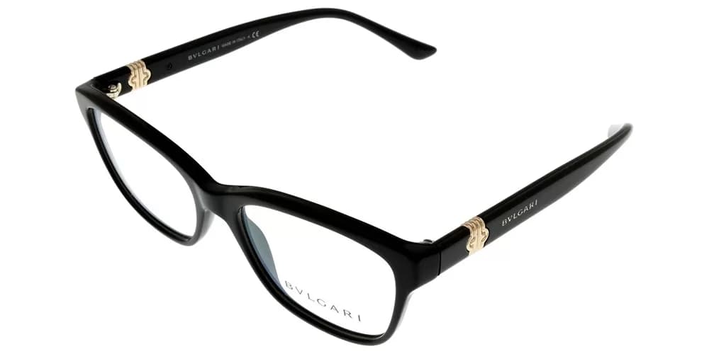 عینک طبی زنانه بولگاری مدل Bvlgari BV4115V 501