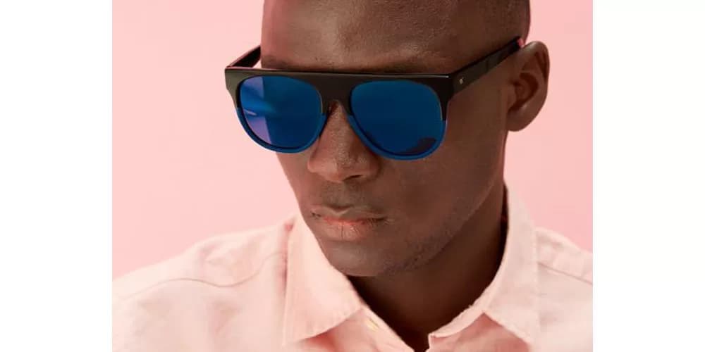 عینک آفتابی ولف نویر Wolfnoir Uttica Ace Bicome Blue