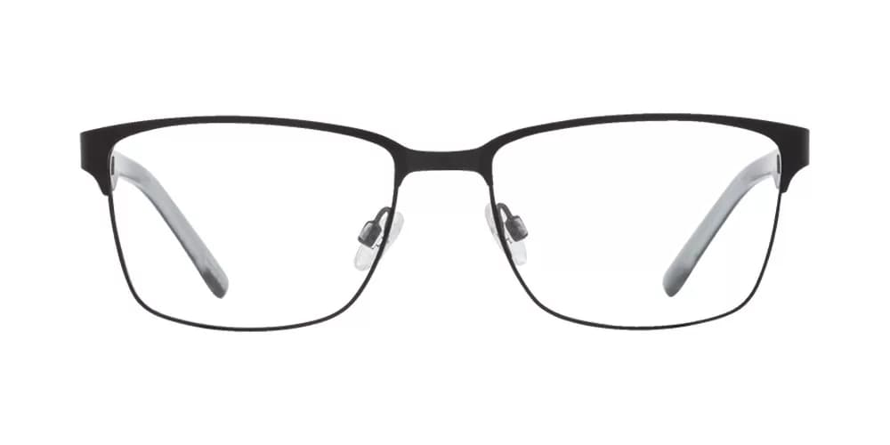 عینک طبی اسپای Spy Jax 54 Matte Black Gray Stone