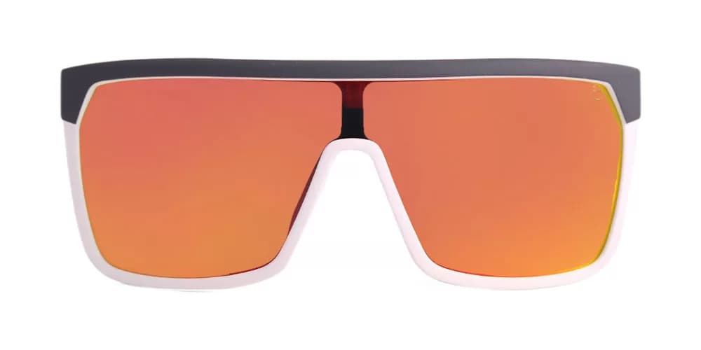 عینک آفتابی اسپای  Flynn Soft Matte Decoy Realtree Happy W Red Spectra