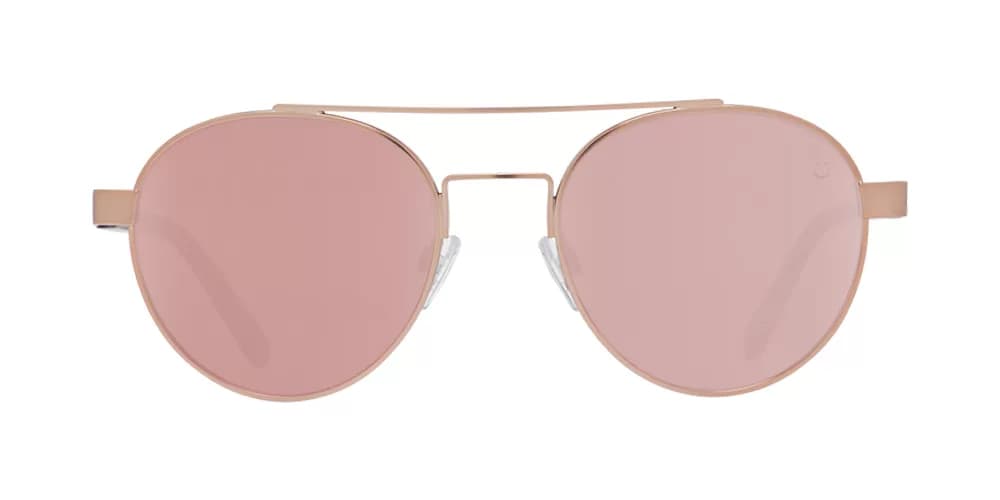 عینک آفتابی اسپای Spy Deco Soft Matte Rose Gold Happy Bronze W/Rose