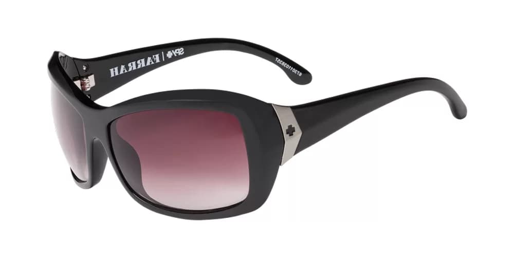 عینک آفتابی اسپای  Farrah Black Happy Merlot Fade