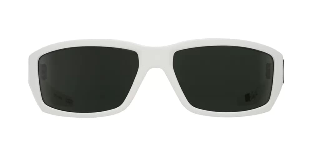 عینک آفتابی اسپای Spy Dirty Mo White Happy Gray Green
