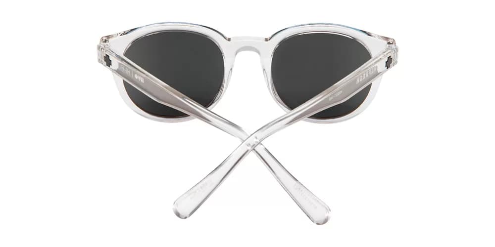 عینک آفتابی اسپای  Hi Fi Crystal Gray W Light Blue Spectra
