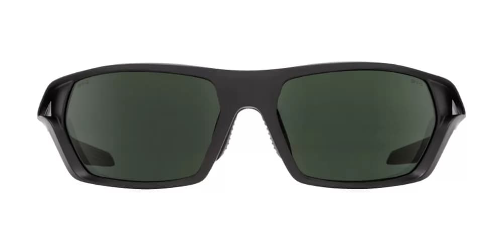 عینک آفتابی اسپای SPY Quanta 2 Matte Black ANSI RX Happy Gray Green
