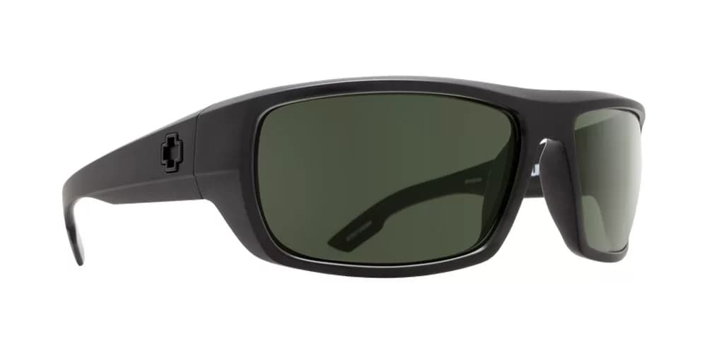 عینک آفتابی اسپای Bounty Matte Black Ansi RX Gray