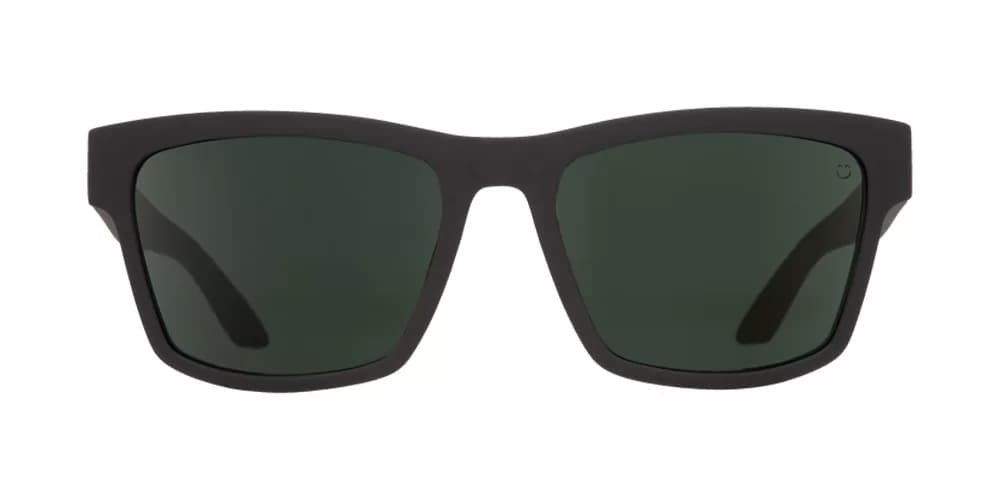 عینک آفتابی اسپای Spy Haight 2 Soft Matte Black Happy Gray Green Polar