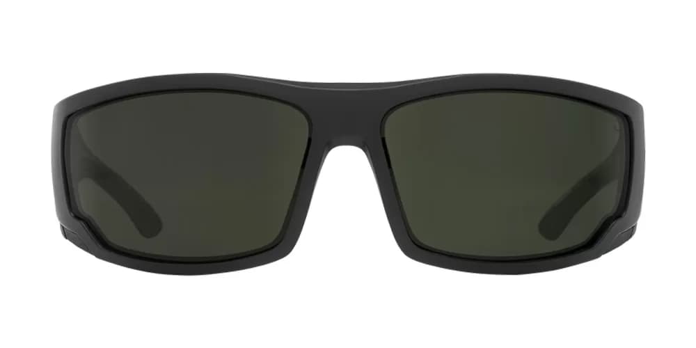 عینک آفتابی اسپای Spy Tackle Matte Black ANSI RX Happy Gray Green