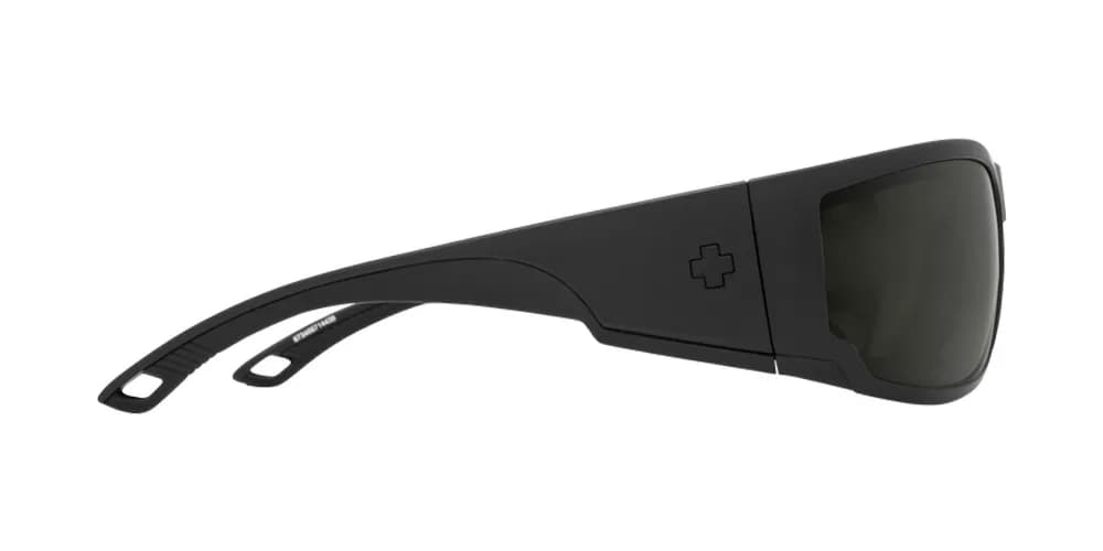 عینک آفتابی اسپای Spy Tackle Matte Black ANSI RX Happy Gray Green