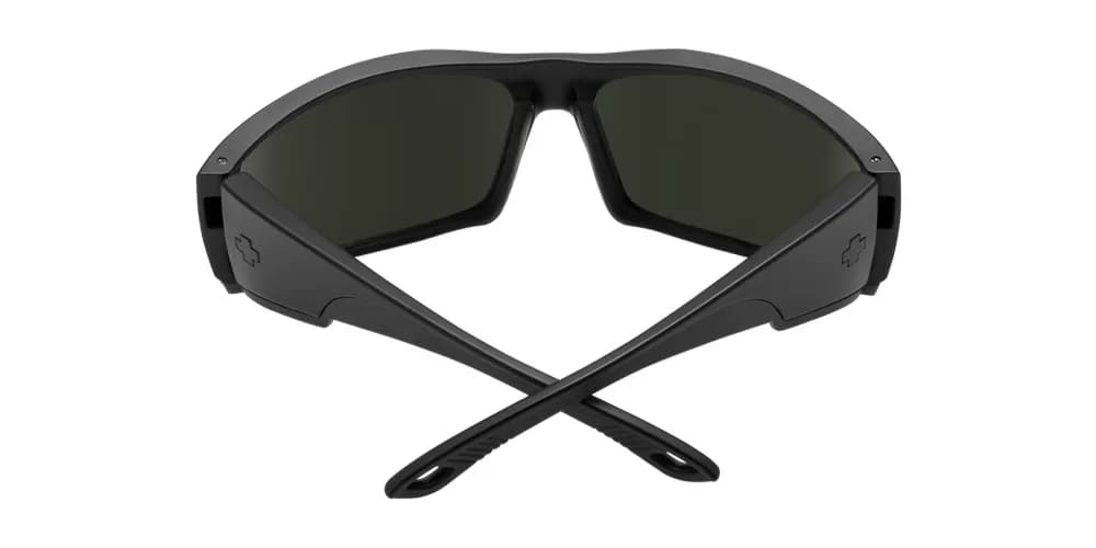 عینک آفتابی اسپای Spy Tackle Matte Black ANSI RX Happy Gray Green