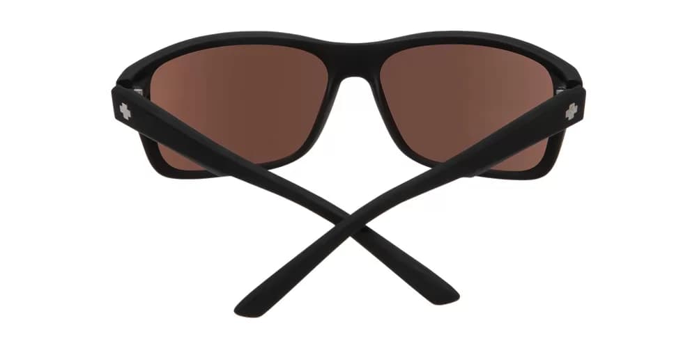 عینک آفتابی اسپای  Arcylon Soft Matte Black Happy Bronze W Black Mirror