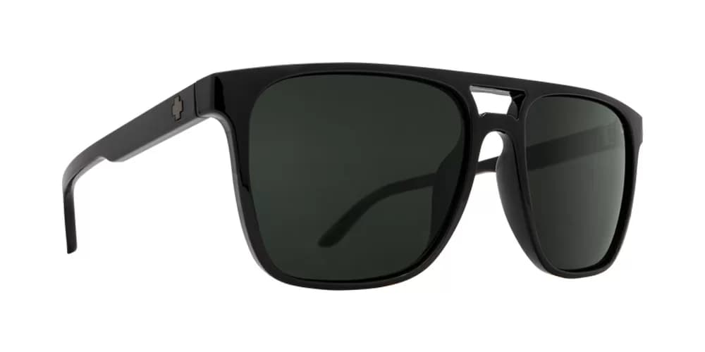 عینک آفتابی اسپای SPY Czar Black Happy Gray Green Polar
