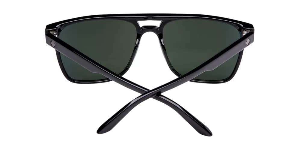 عینک آفتابی اسپای SPY Czar Black Happy Gray Green Polar
