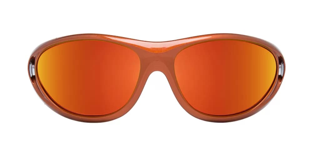 عینک آفتابی اسپای  Scoop 2 Metallic Orange HD Plus Green W Orange Spectra