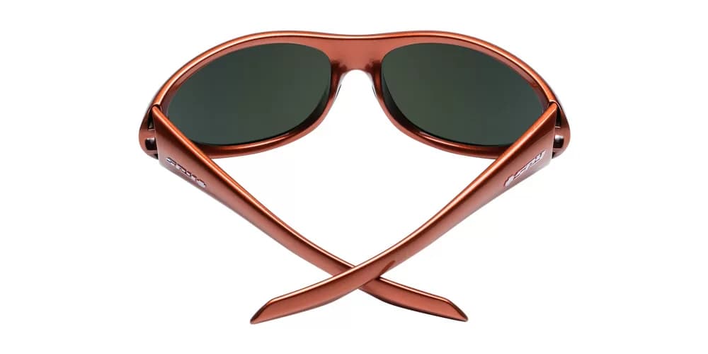 عینک آفتابی اسپای  Scoop 2 Metallic Orange HD Plus Green W Orange Spectra