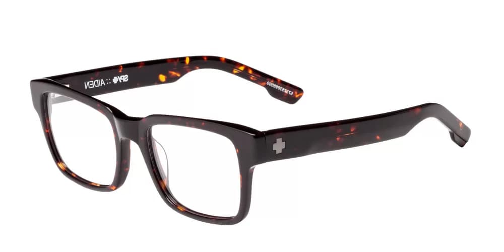 عینک طبی اسپای SPY Aiden 53 Dark Tort