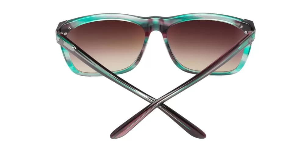 عینک آفتابی اسپای مدل SPY Emerson Green Sunset Happy Bronze Fade
