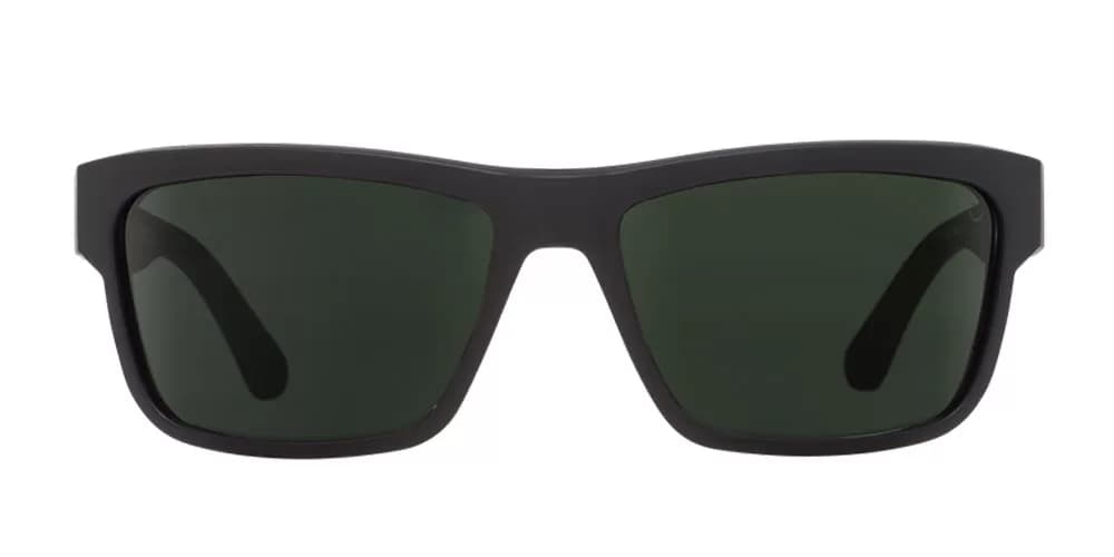 عینک آفتابی اسپای Spy Frazier Matte Black Happy Gray Green