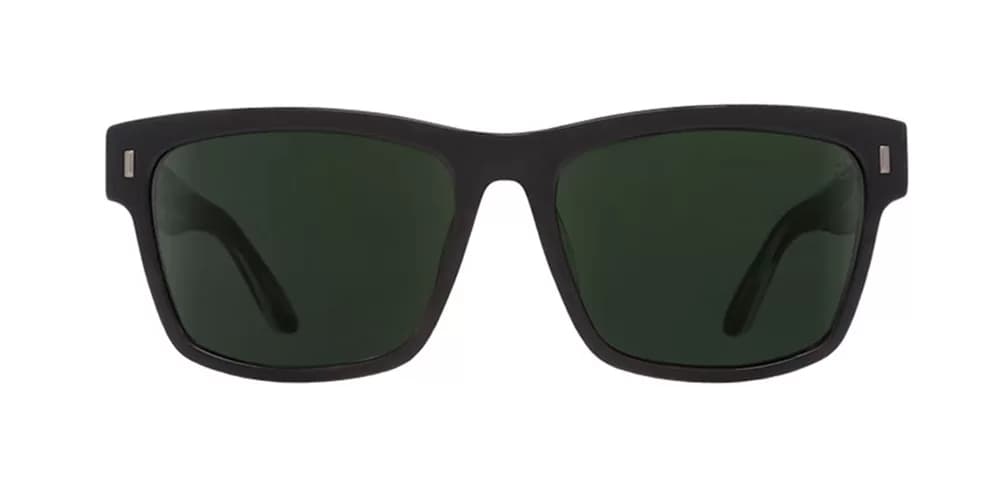 عینک آفتابی اسپای Spy Haight Black Horn Happy Gray Green
