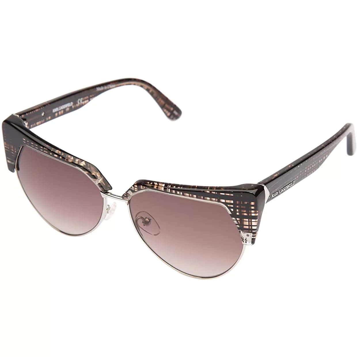عینک آفتابی کارل لاگرفلد Karl lagerfeld KL276S 510