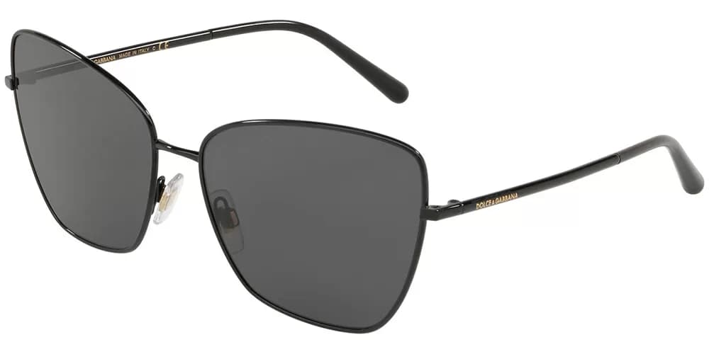 عینک آفتابی زنانه دولچه اند گابانا مدل Dolce & Gabbana DG2208S 0187