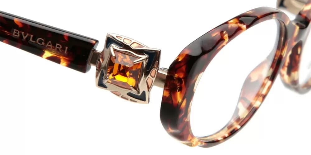 عینک طبی بولگاری مدل Bvlgari BV4054B 5178