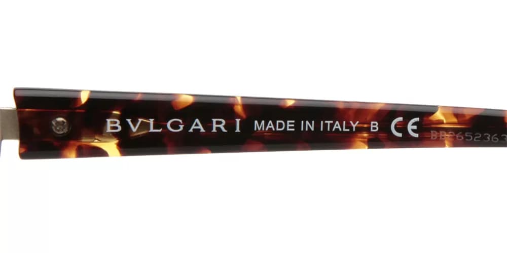 عینک طبی بولگاری مدل Bvlgari BV4054B 5178