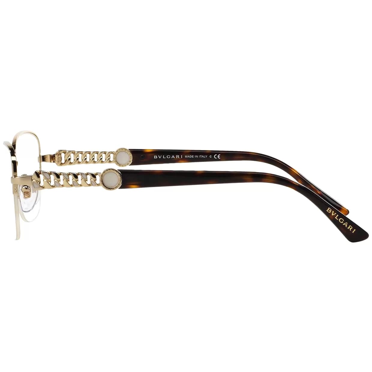عینک طبی بولگاری مدل Bvlgari BV2182V 278 55