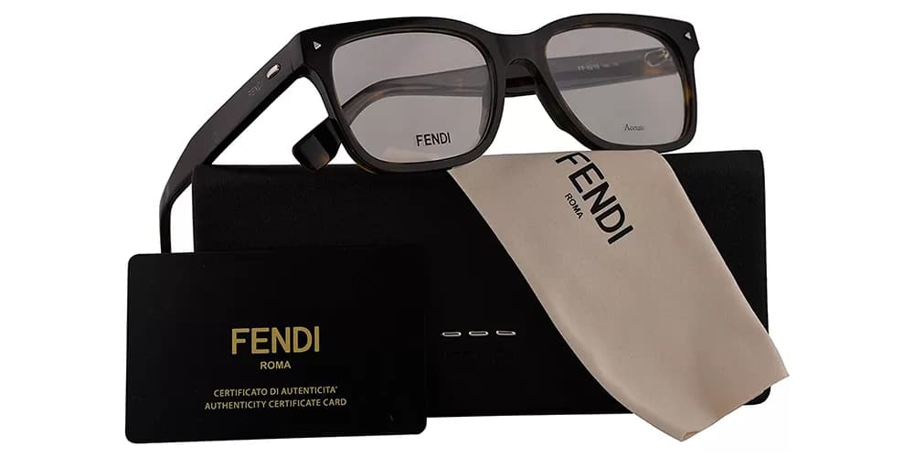 عینک طبی فندی FENDI FF 0218 086