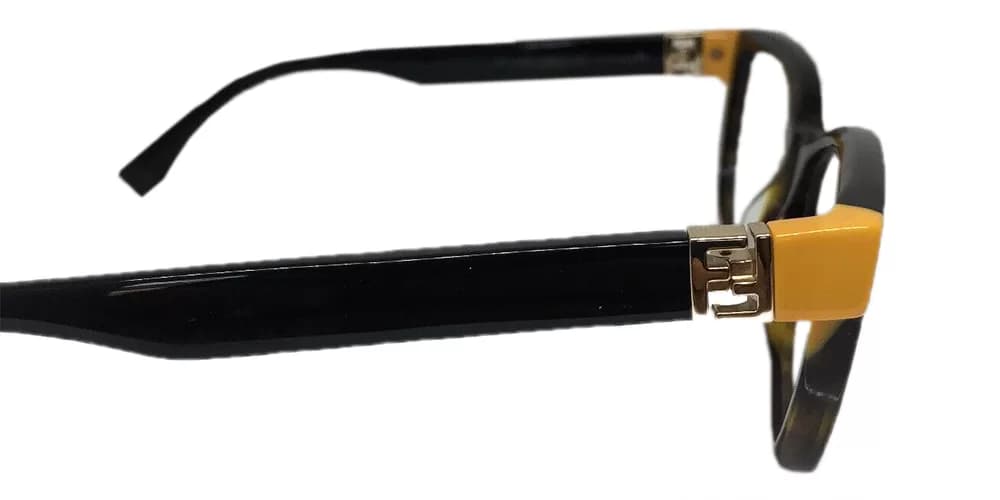 عینک طبی فندی FEN-FF 0131 TRD 49
