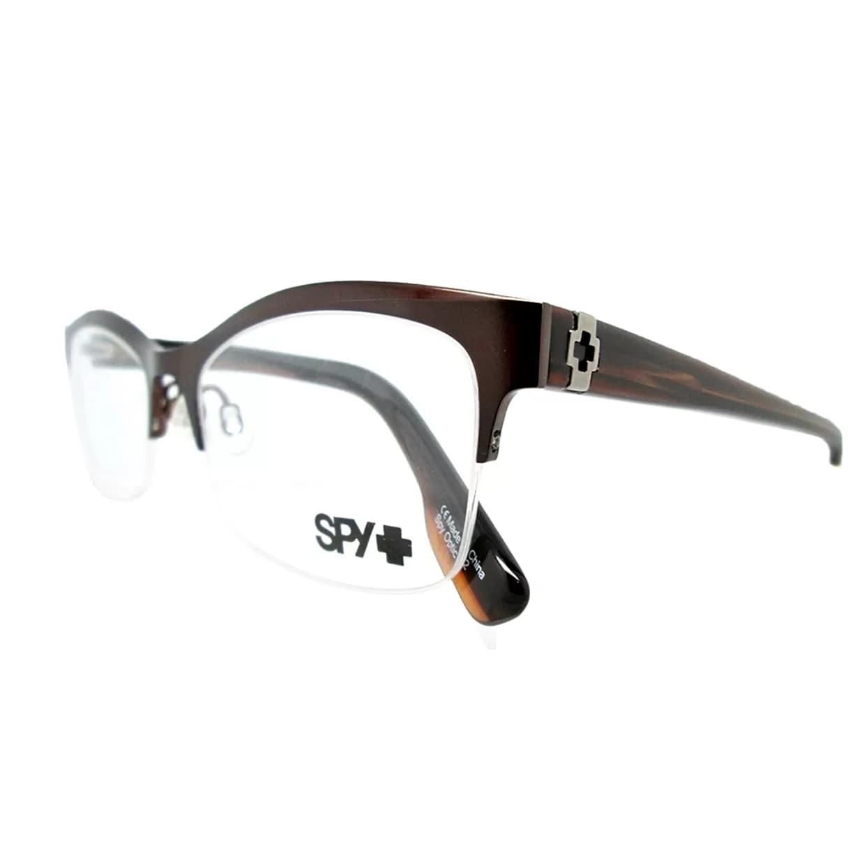 عینک طبی اسپای مدل AVERY 52 - MAHOGANY
