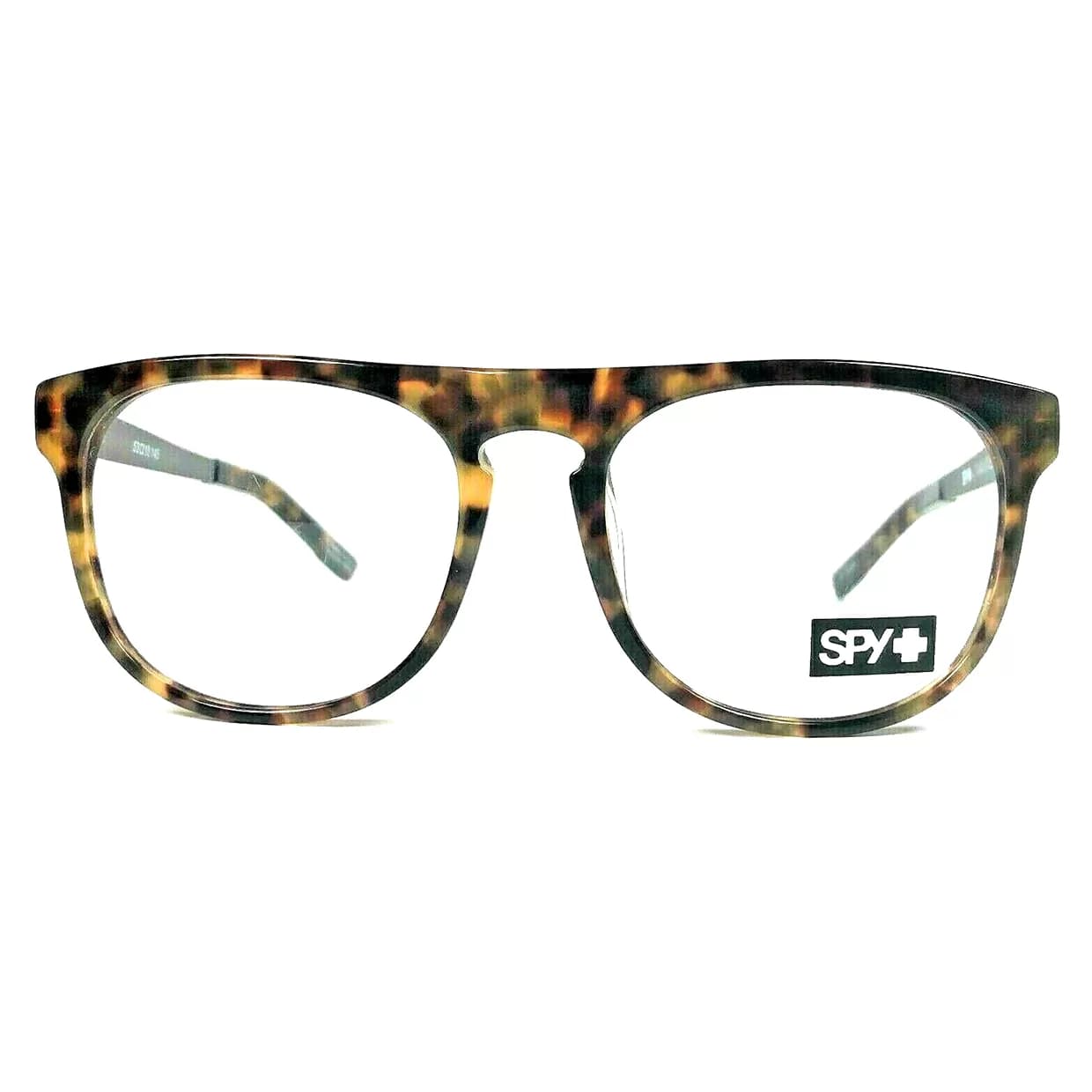 عینک طبی اسپای مدل SPY MAXWELL 53 - DESERT TORTGUNMETAL