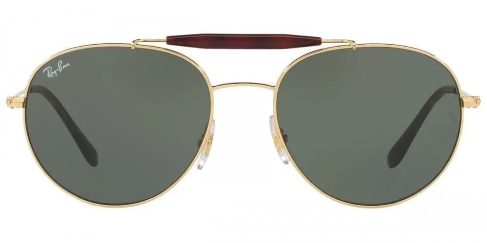 عینک آفتابی ریبن RayBan RB3540S 0001