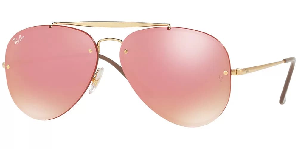 عینک آفتابی ریبن ray ban RB3584N 9052E4 61