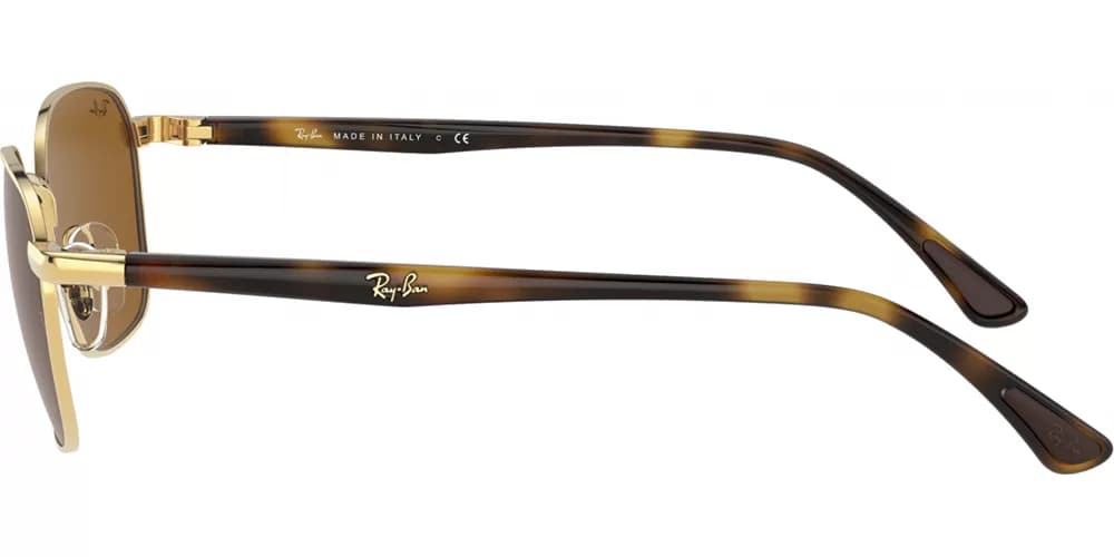 عینک آفتابی ریبن RayBan RB3664S 00133
