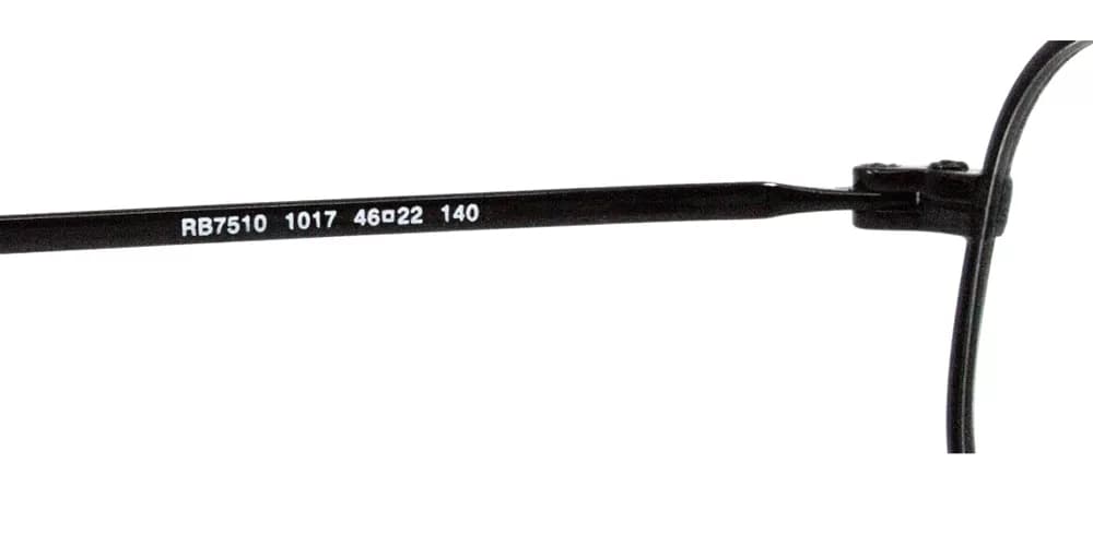 عینک طبی ریبن RayBan RX7510V 1017