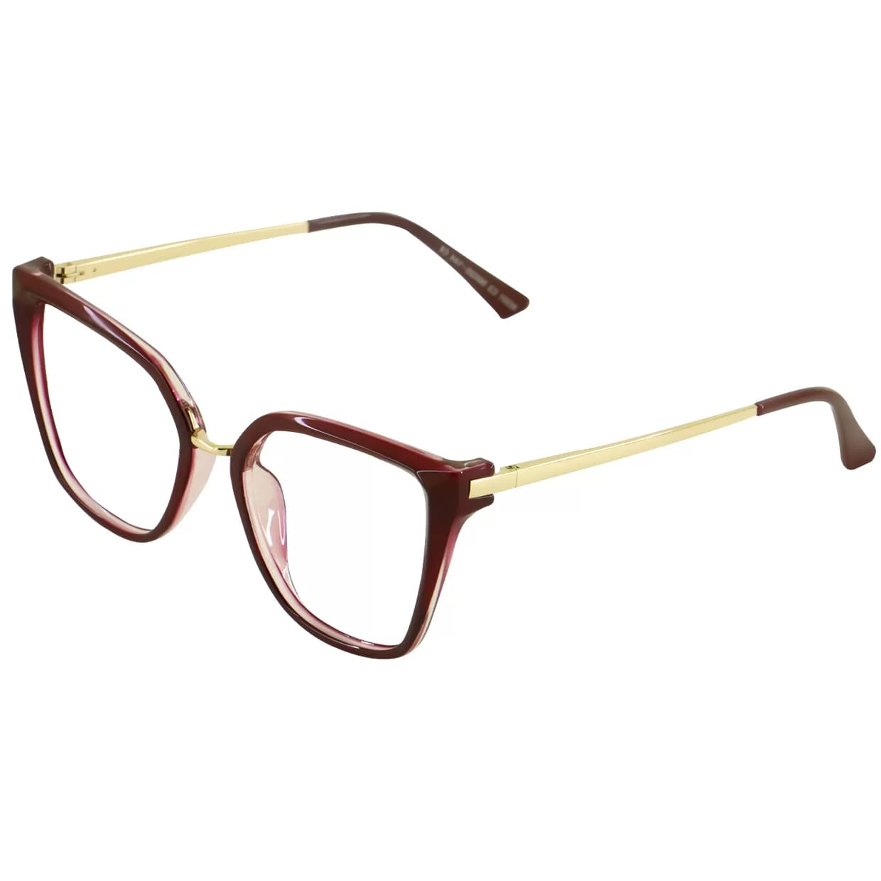 عینک طبی زنانه گودلوک مدل Goodlook 95301