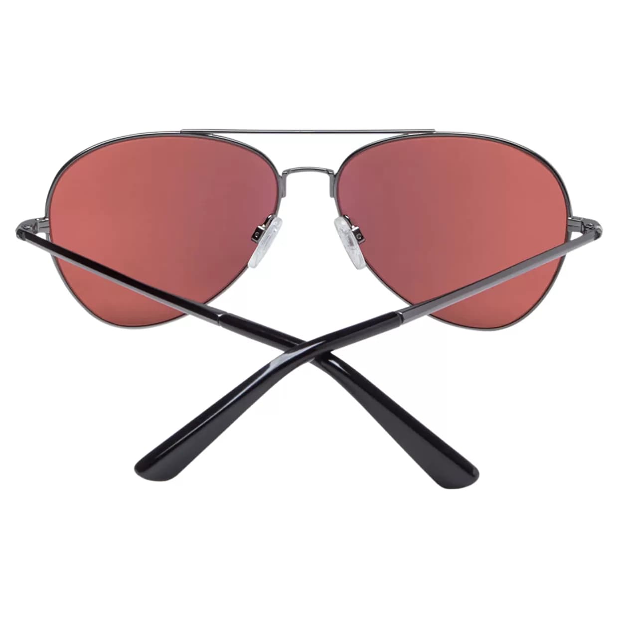 عینک آفتابی اسپای مدل SPY WHISTLER MATTE GUNMETAL - HAPPY ROSE POLAR W/LIGHT SILVER SPECTRA MIRROR