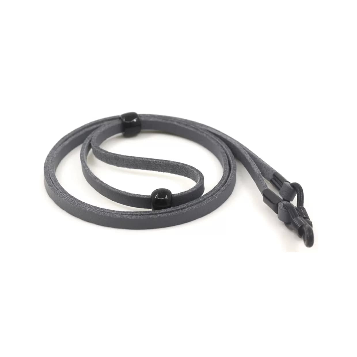 بند عینک Eaglesee Dark Grey Leather