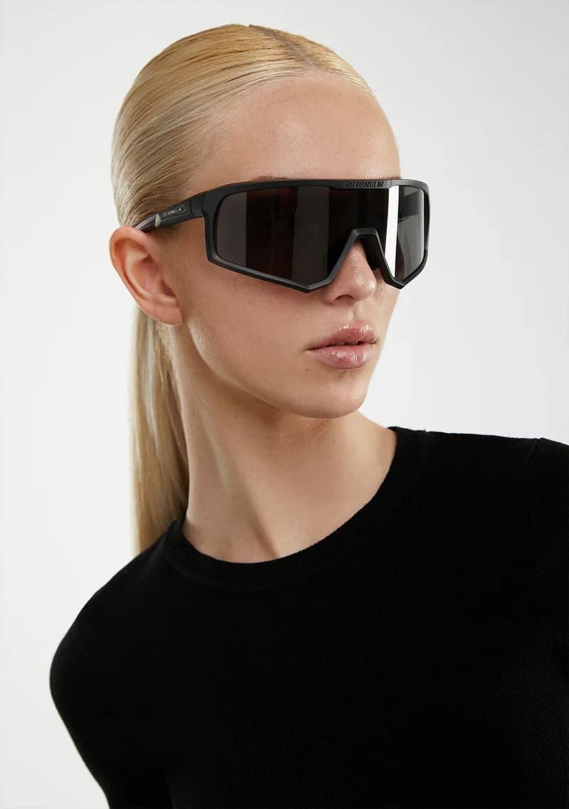 عینک آفتابی دی فرانکلین مدل D.Franklin HURRICANE BLACK / BLACK