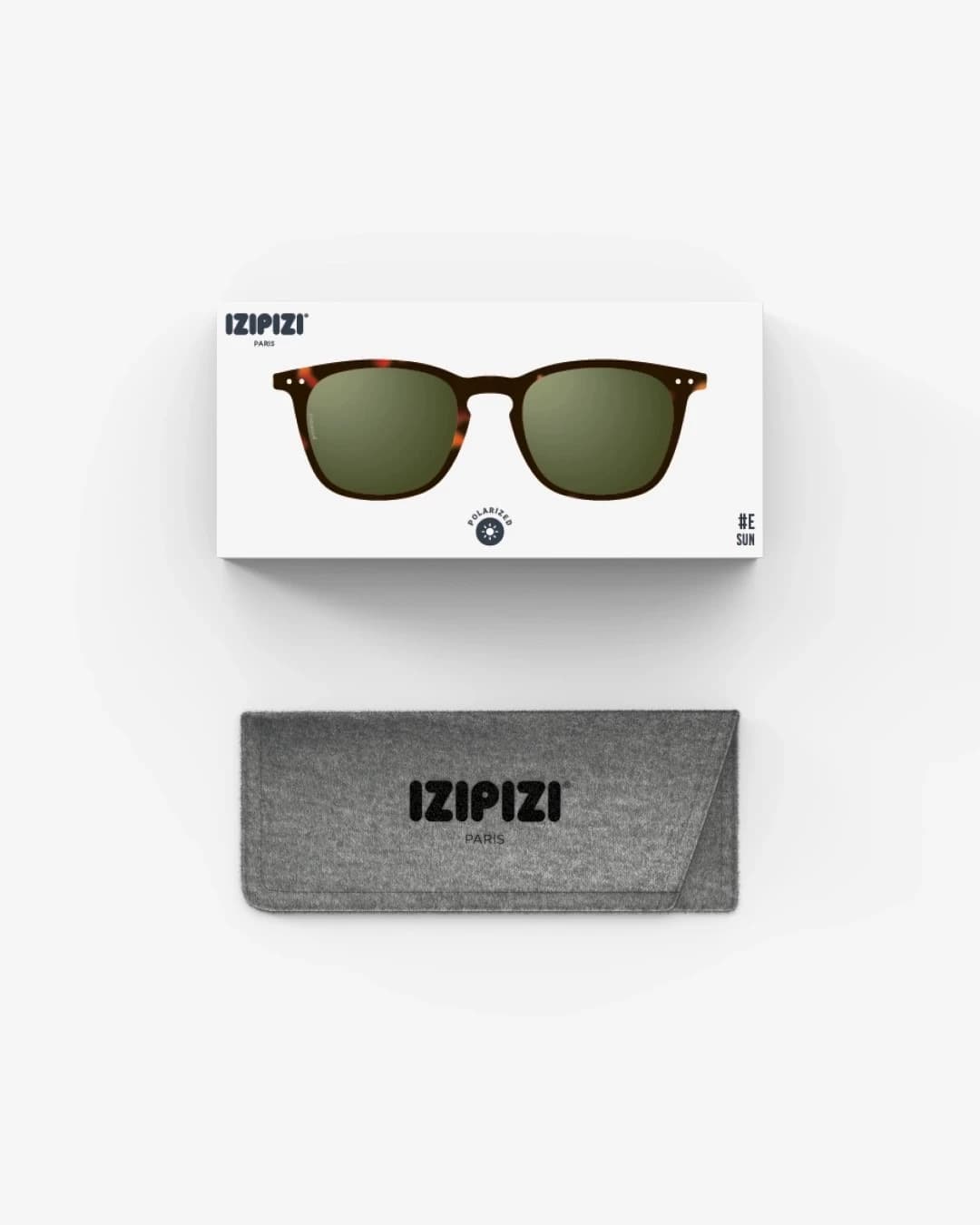 عینک آفتابی پلاریزه ایزی پیزی Izipizi #E Polarized