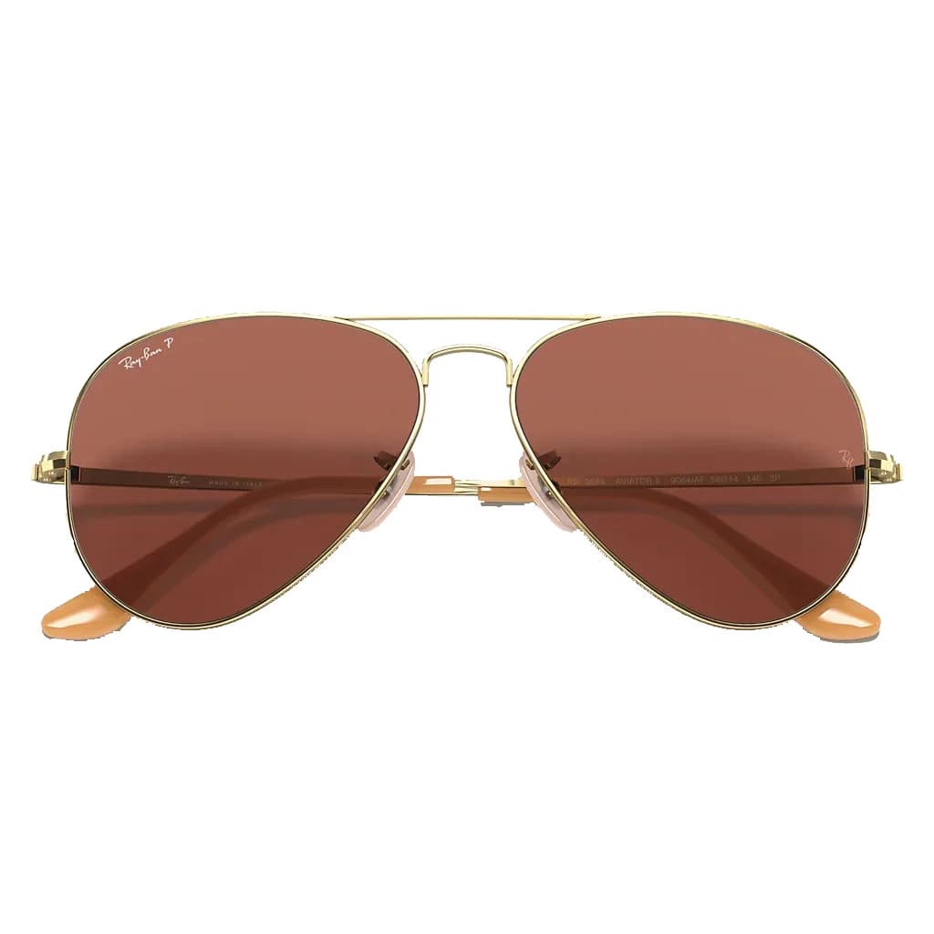 عینک آفتابی ریبن  RayBan RB3689S 9064AF