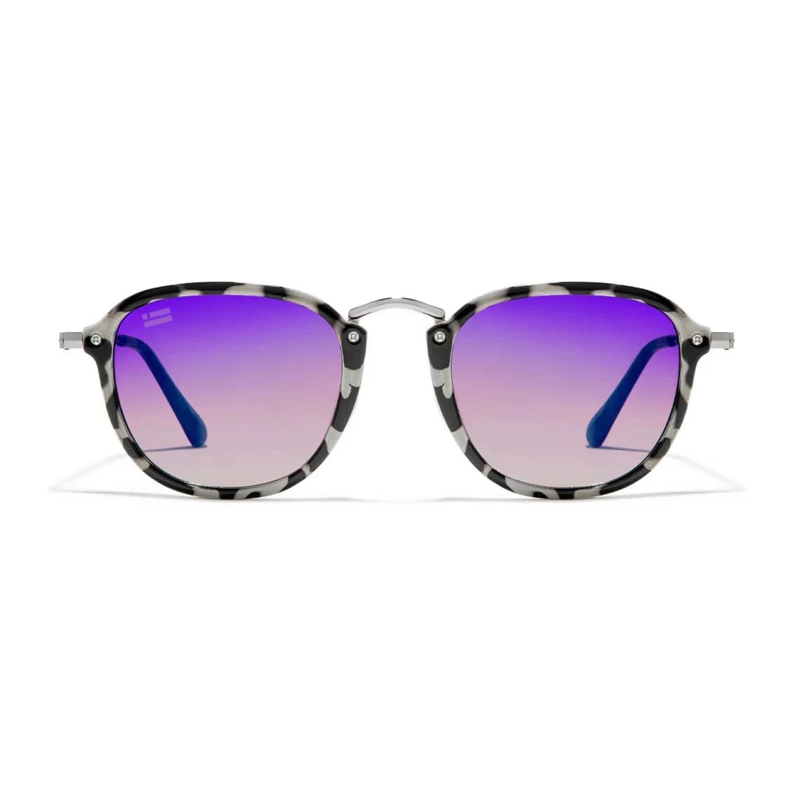 عینک آفتابی دی فرانکلین مدل D.franklin ROLLER SQ / GREEN TORT - GRAD SMOKE