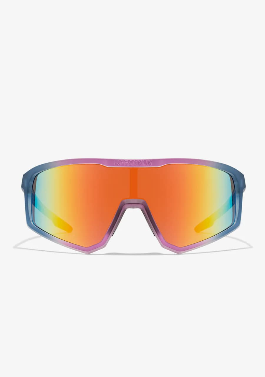 عینک آفتابی دی فرانکلین مدل D.franklin Hurricane Full Grad Purple / Pink