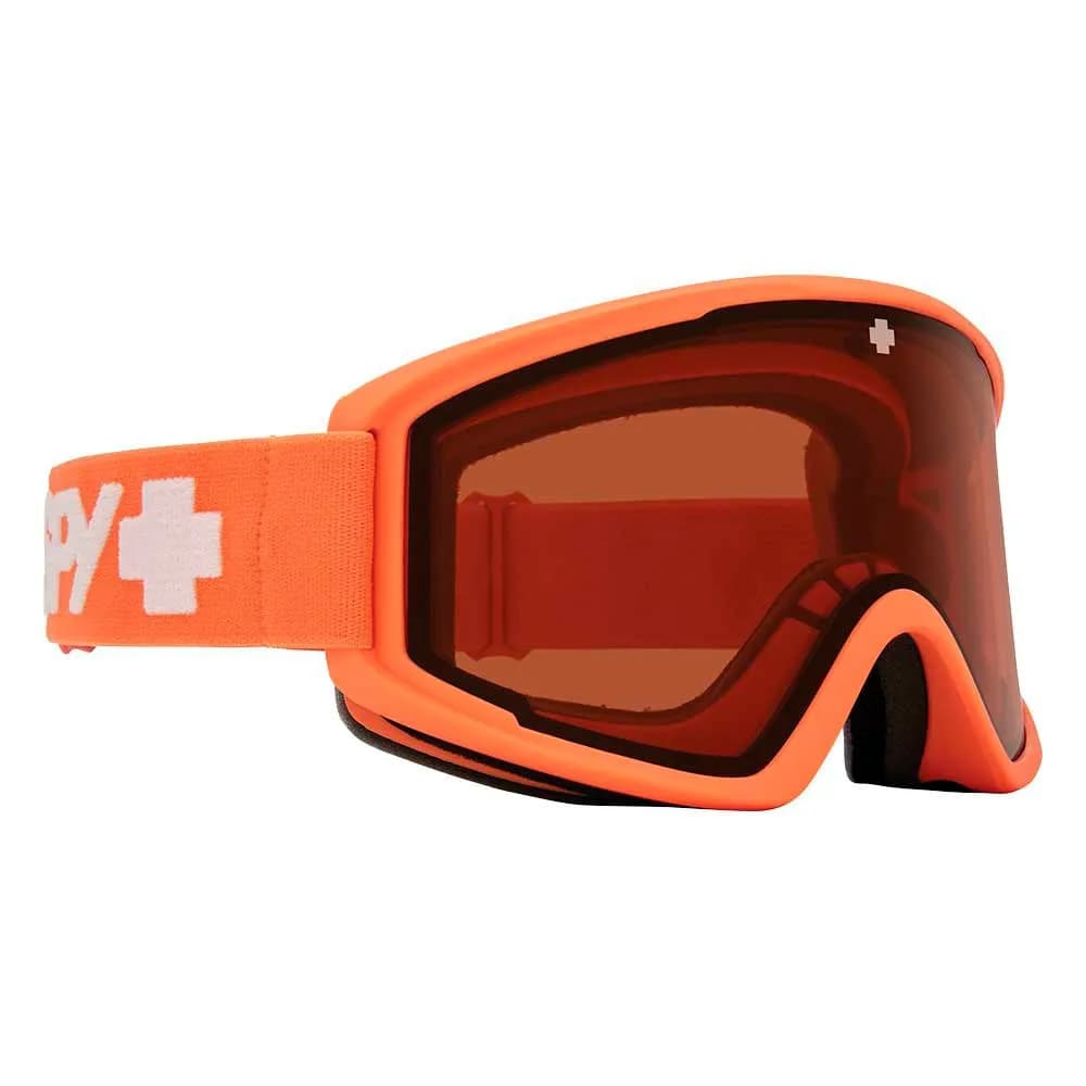 عینک اسکی اسپای Spy Crusher Elite Matte Coral - HD LL Persimmon