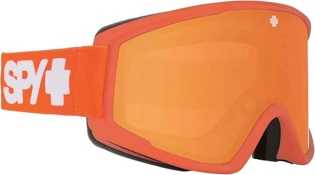 عینک اسکی اسپای Spy Crusher Elite SPY Orange - LL Persimmon