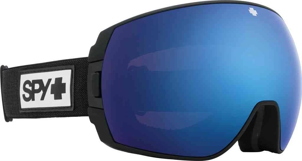 عینک اسکی اسپای Spy Legacy Matte Black Happy Rose Dark Blue Spectra Mirror + Happy LL Gray Green Red Spectra Mirror