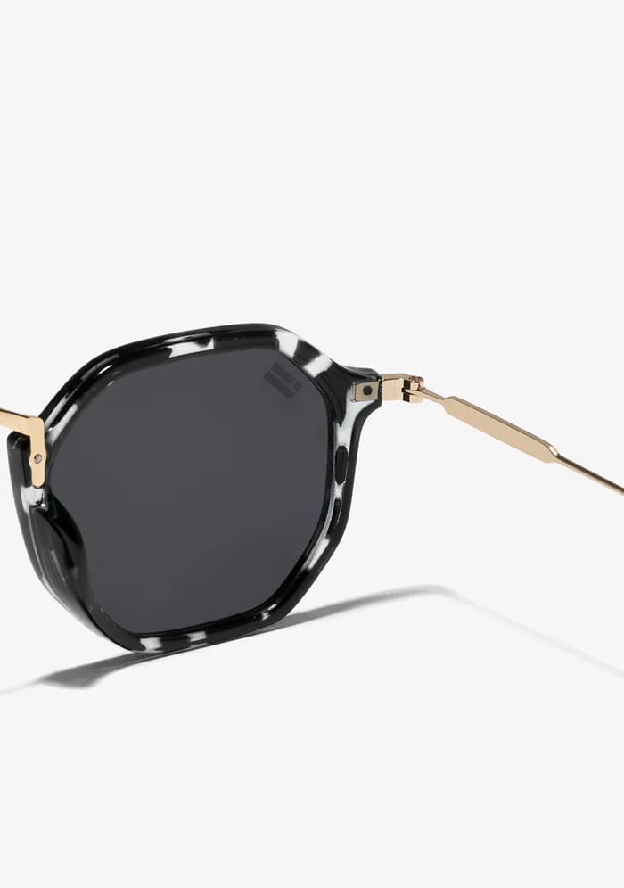 عینک آفتابی دی فرانکلین مدل D.franklin ROLLER HEX / TRANS CAREY - BLACK