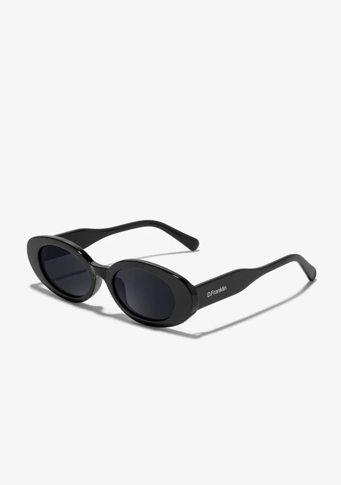 عینک آفتابی دی فرانکلین مدل D.franklin Capri Black / Black