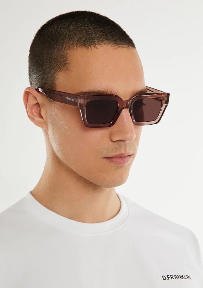 عینک آفتابی دی فرانکلین مدل D.franklin Tokyo Brown / Brown